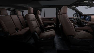 2026 Chevrolet Tahoe 4WD High Country