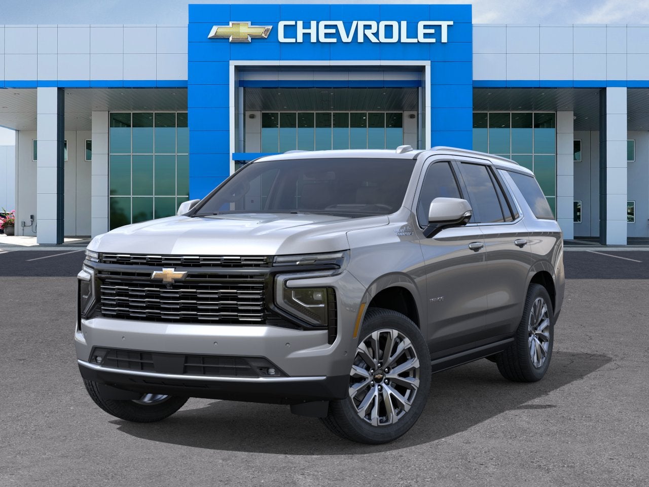 2027 Chevrolet Tahoe 4WD High Country