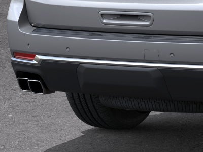 2027 Chevrolet Tahoe 4WD High Country