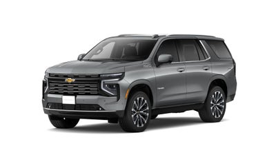 2027 Chevrolet Tahoe 4WD High Country
