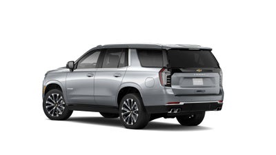 2027 Chevrolet Tahoe 4WD High Country