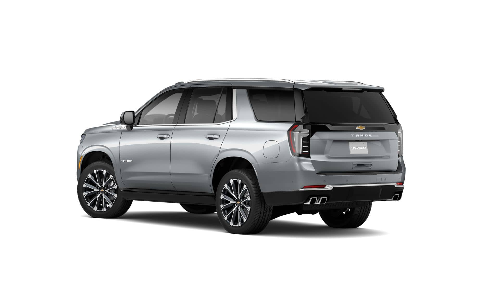 2027 Chevrolet Tahoe 4WD High Country