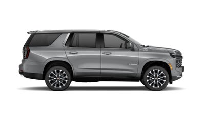 2027 Chevrolet Tahoe 4WD High Country