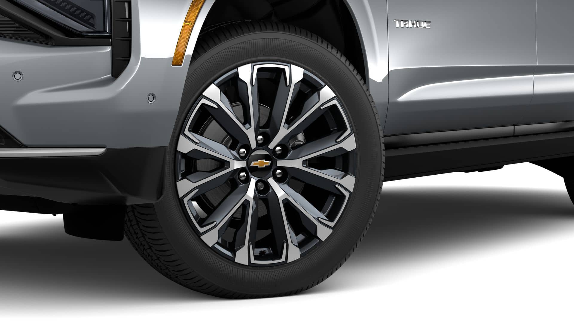 2027 Chevrolet Tahoe 4WD High Country