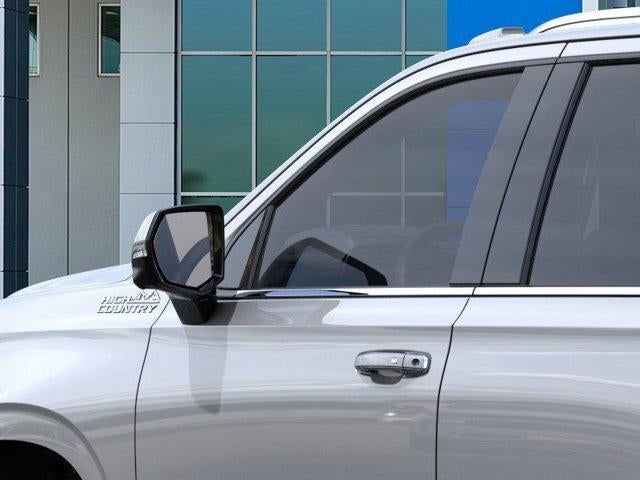 2026 Chevrolet Tahoe 4WD High Country