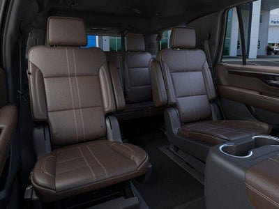 2026 Chevrolet Tahoe 4WD High Country