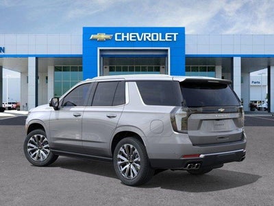 2026 Chevrolet Tahoe 4WD High Country