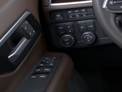 2026 Chevrolet Tahoe 4WD High Country