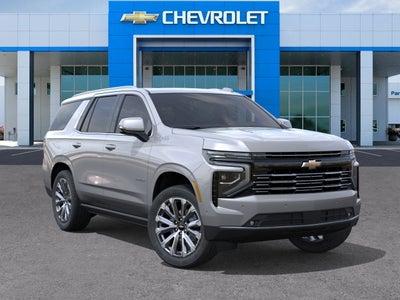 2026 Chevrolet Tahoe 4WD High Country