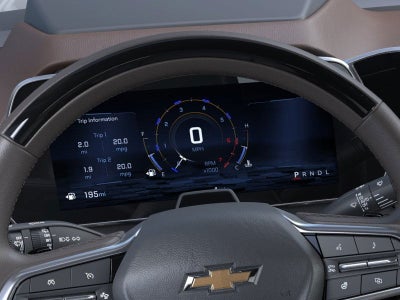 2026 Chevrolet Tahoe 4WD High Country