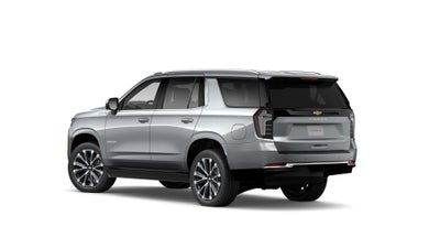 2026 Chevrolet Tahoe 4WD High Country