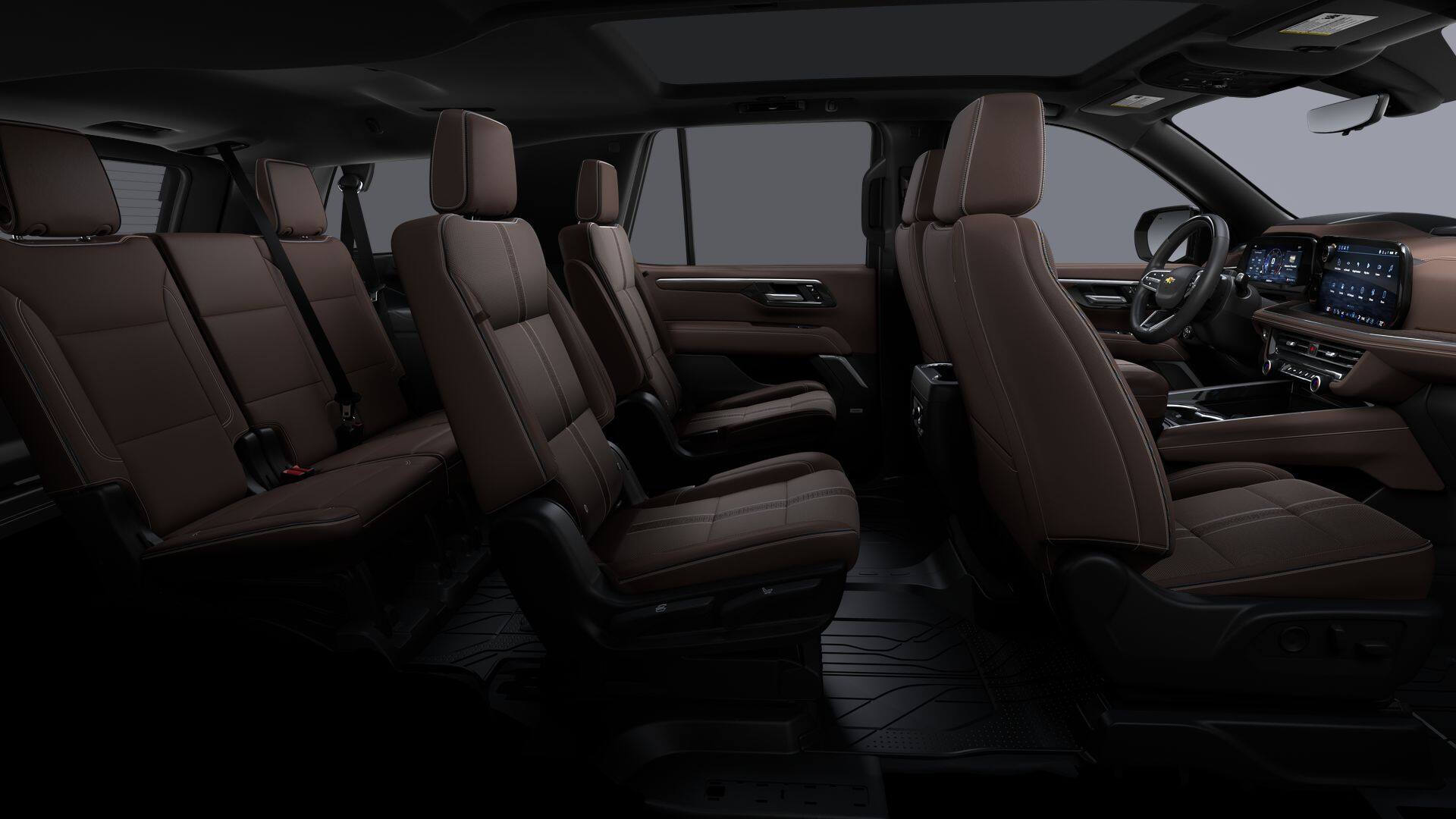 2026 Chevrolet Tahoe 4WD High Country