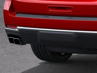 2026 Chevrolet Tahoe 4WD High Country