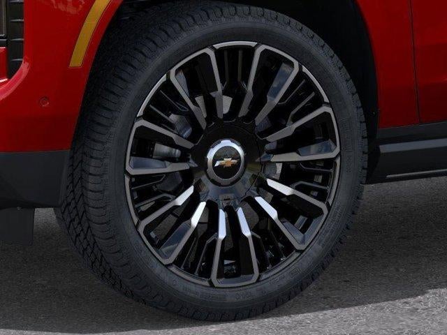 2026 Chevrolet Tahoe 4WD High Country