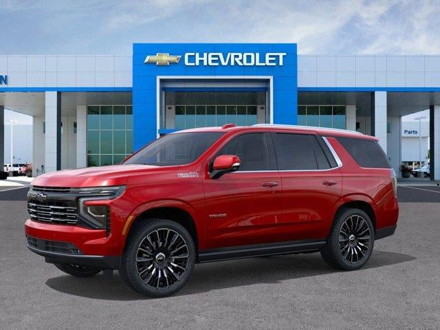 2026 Chevrolet Tahoe 4WD High Country