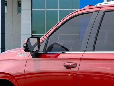 2026 Chevrolet Tahoe 4WD High Country