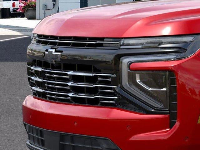 2026 Chevrolet Tahoe 4WD High Country