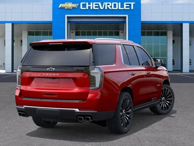 2026 Chevrolet Tahoe 4WD High Country
