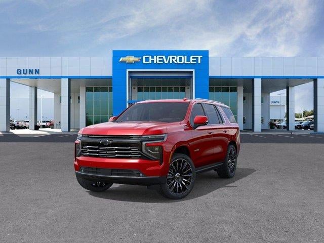 2026 Chevrolet Tahoe 4WD High Country