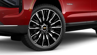 2026 Chevrolet Tahoe 4WD High Country