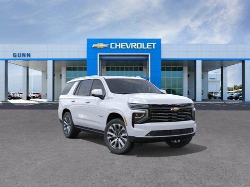 2027 Chevrolet Tahoe 4WD High Country
