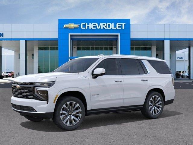 2027 Chevrolet Tahoe 4WD High Country