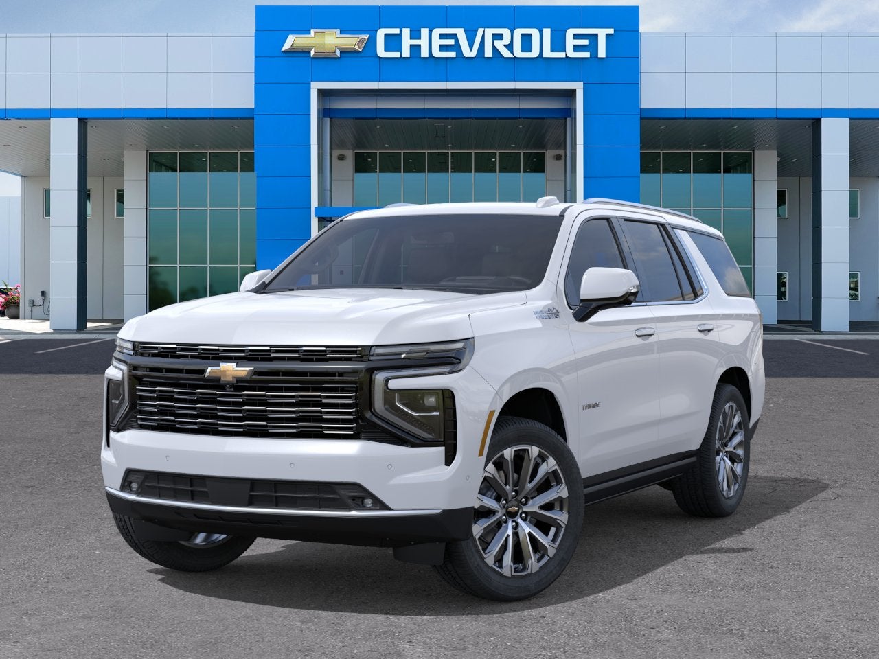 2027 Chevrolet Tahoe 4WD High Country