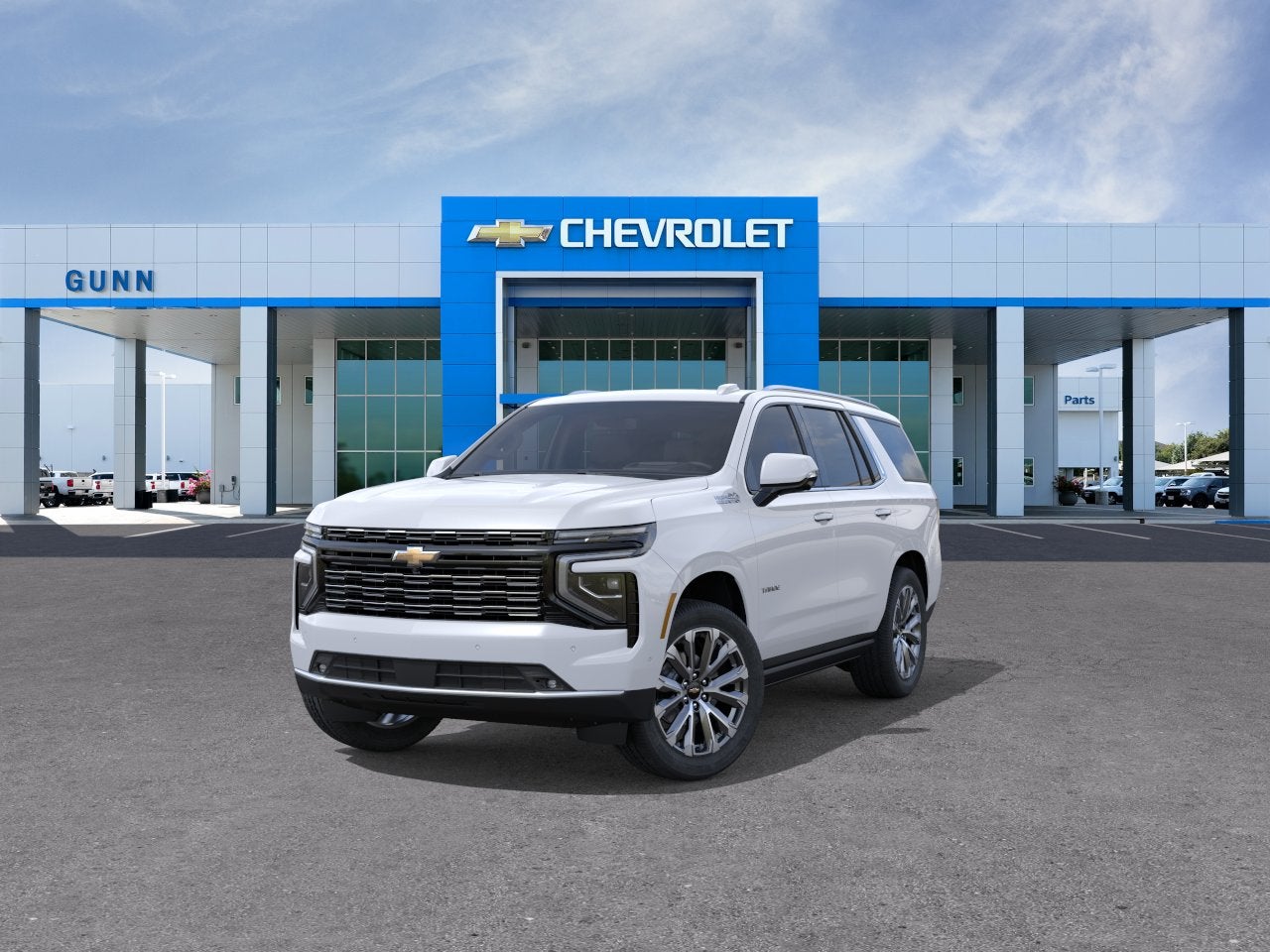 2027 Chevrolet Tahoe 4WD High Country