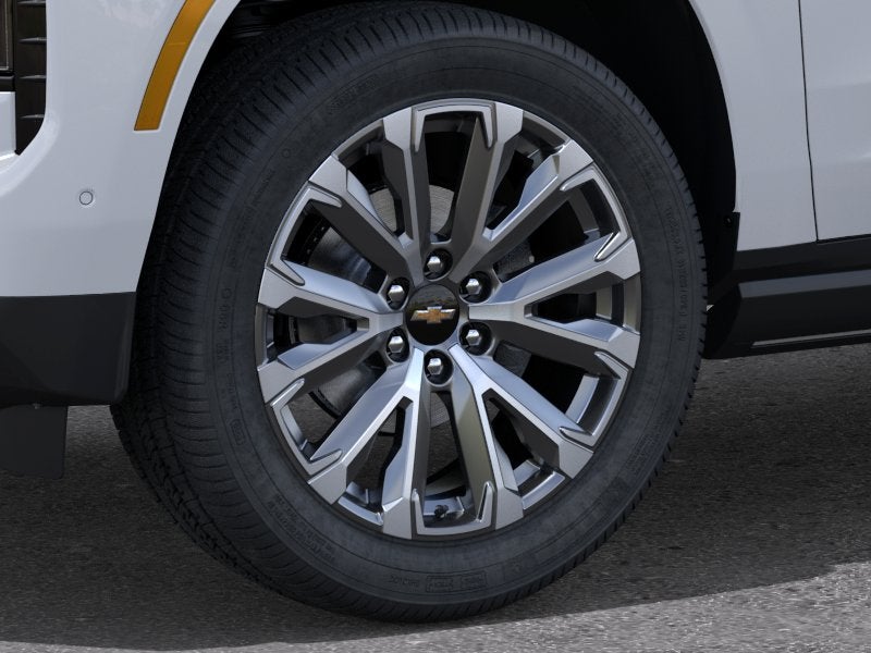 2027 Chevrolet Tahoe 4WD High Country