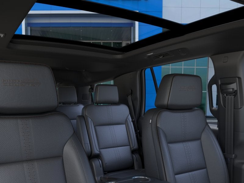 2027 Chevrolet Tahoe 4WD High Country