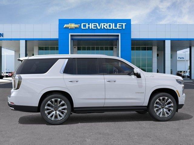 2027 Chevrolet Tahoe 4WD High Country