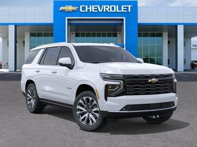 2027 Chevrolet Tahoe 4WD High Country