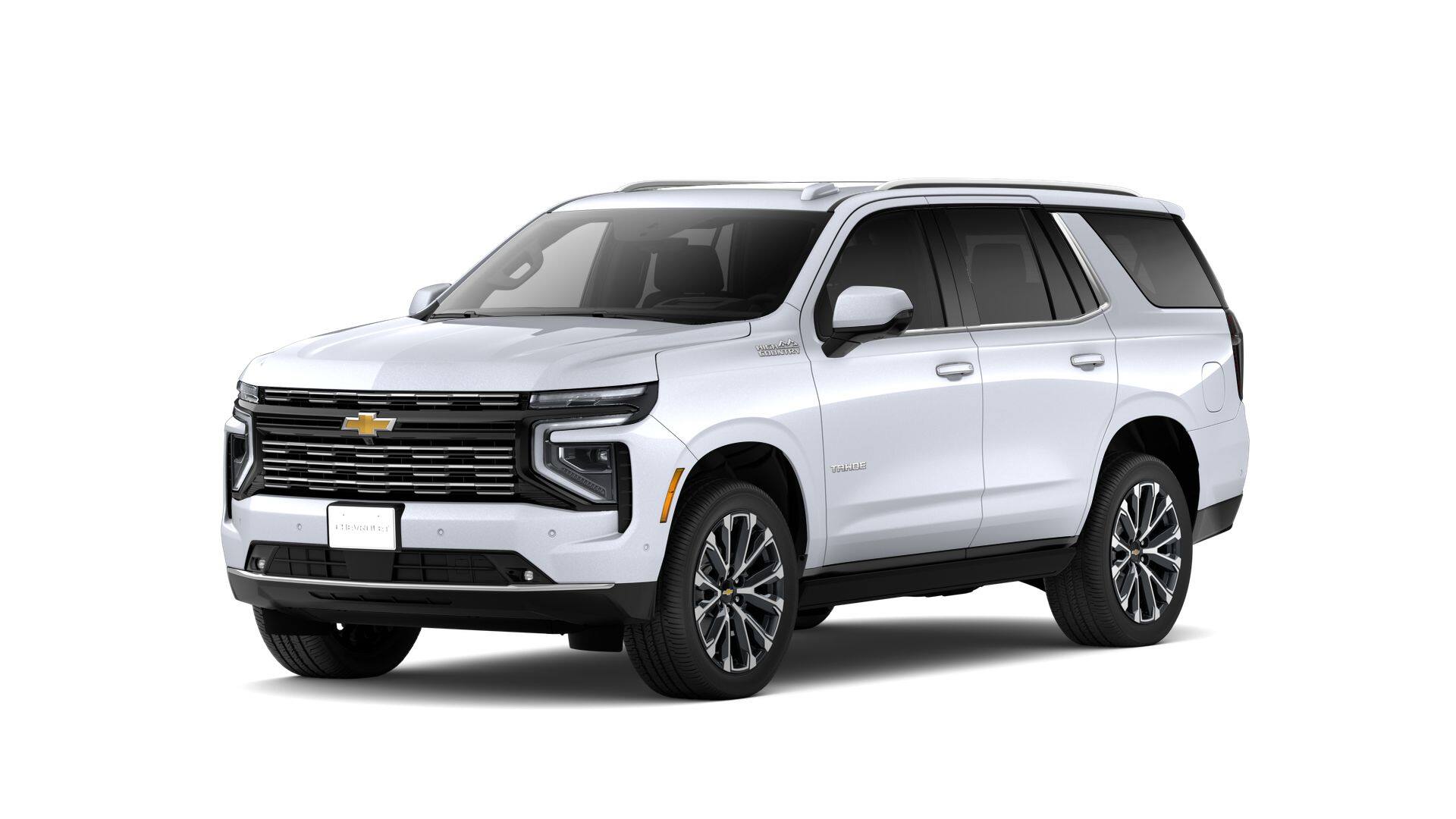 2027 Chevrolet Tahoe 4WD High Country