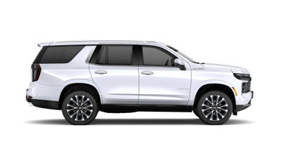 2027 Chevrolet Tahoe 4WD High Country