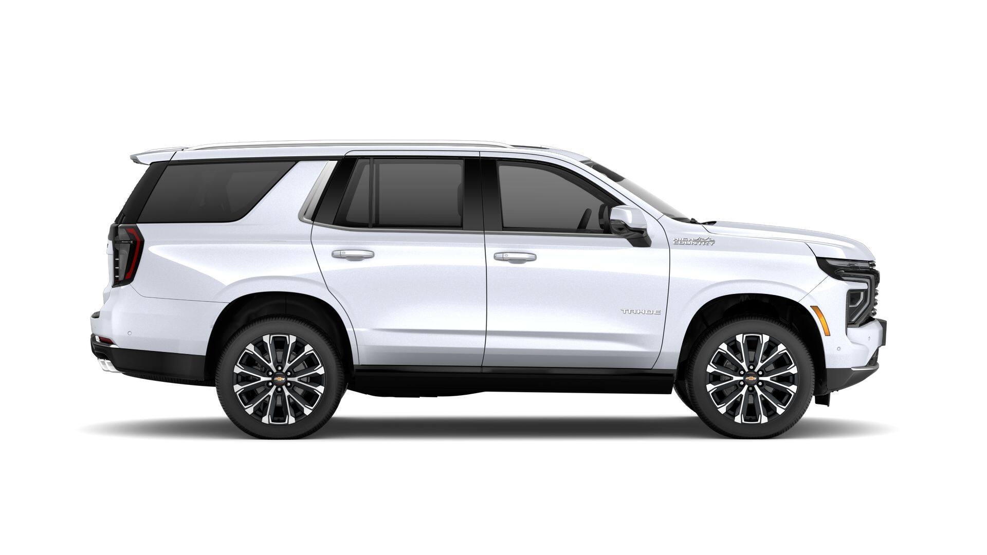 2027 Chevrolet Tahoe 4WD High Country