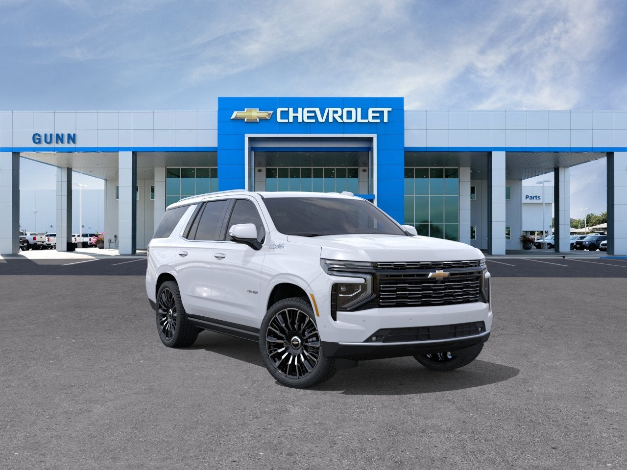 2027 Chevrolet Tahoe 4WD High Country