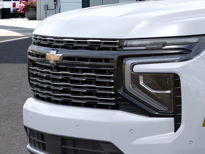 2027 Chevrolet Tahoe 4WD High Country