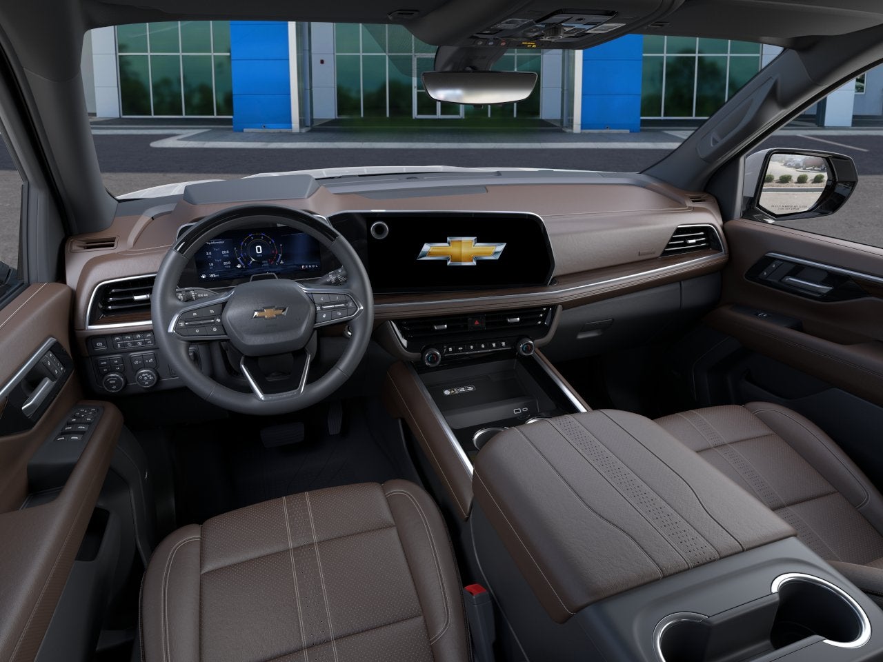 2027 Chevrolet Tahoe 4WD High Country