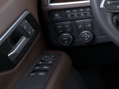 2027 Chevrolet Tahoe 4WD High Country
