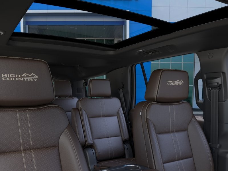 2027 Chevrolet Tahoe 4WD High Country