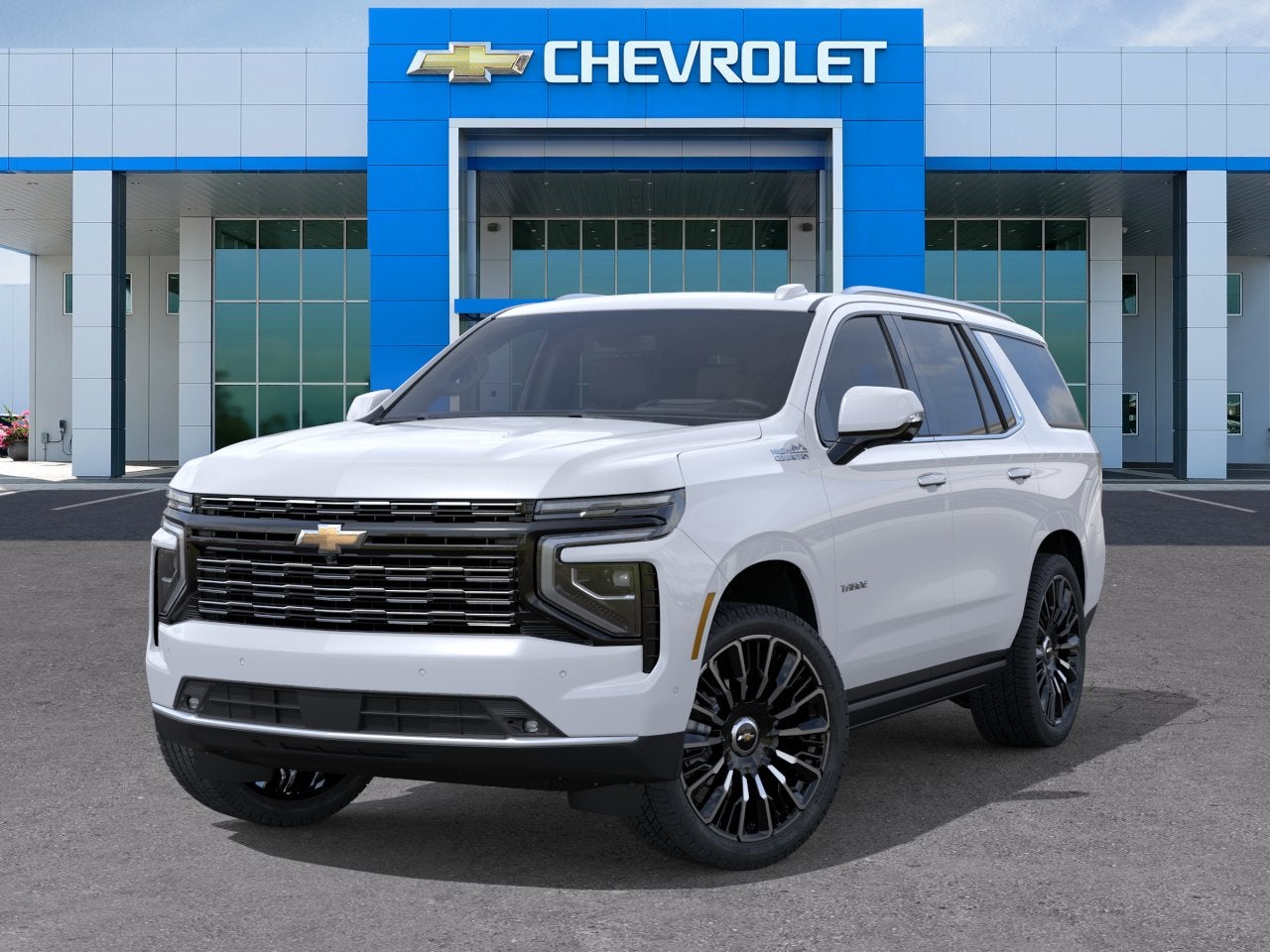2027 Chevrolet Tahoe 4WD High Country