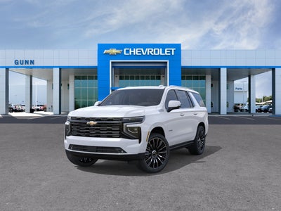 2027 Chevrolet Tahoe 4WD High Country