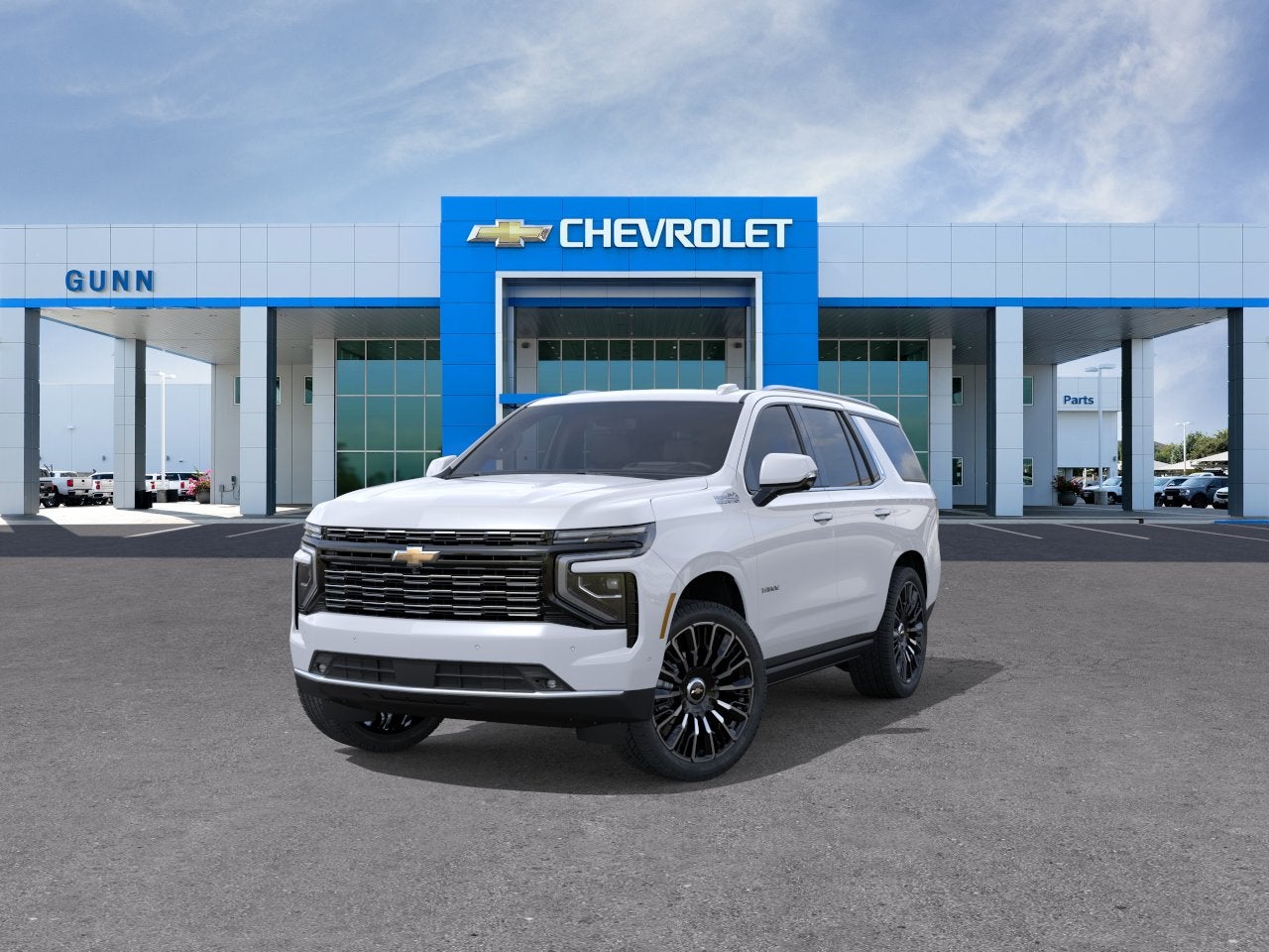2027 Chevrolet Tahoe 4WD High Country