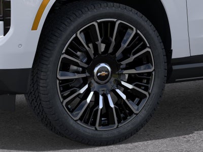 2027 Chevrolet Tahoe 4WD High Country