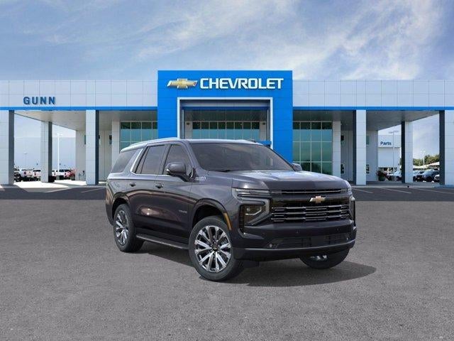 2026 Chevrolet Tahoe 4WD High Country