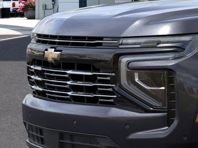 2026 Chevrolet Tahoe 4WD High Country