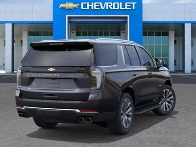 2026 Chevrolet Tahoe 4WD High Country