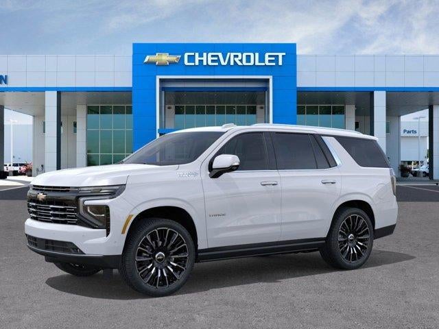 2026 Chevrolet Tahoe 4WD High Country