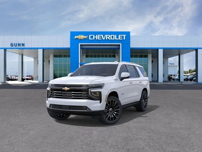2026 Chevrolet Tahoe 4WD High Country