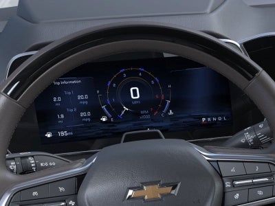 2026 Chevrolet Tahoe 4WD High Country